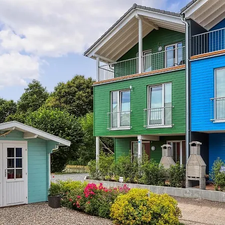 Seewolke 2 Ferienhaus