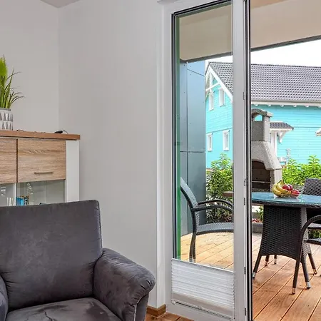 Seewolke 2 Ferienhaus *