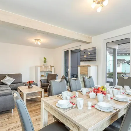 Holiday home Seewolke 2 *