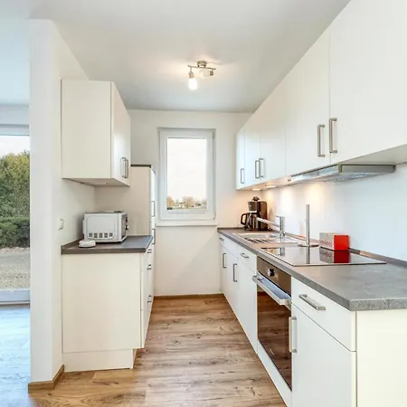 Holiday home Seewolke 2 *