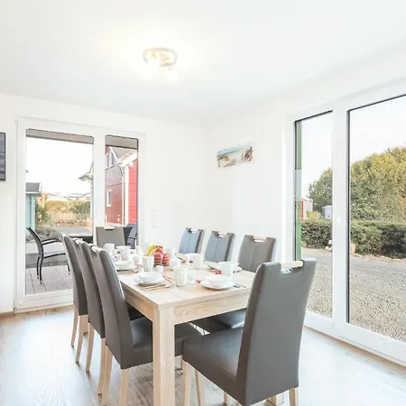 Holiday home Seewolke 2