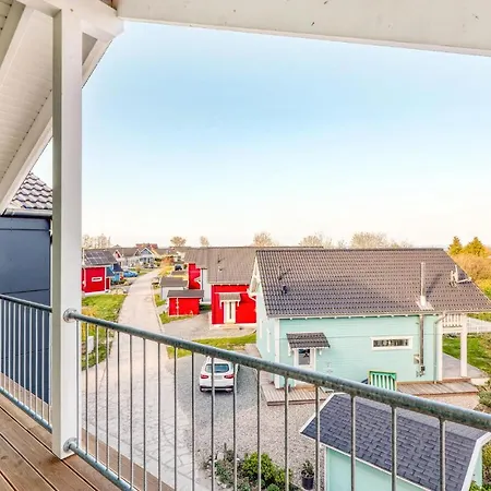 Seewolke 2 Holiday home