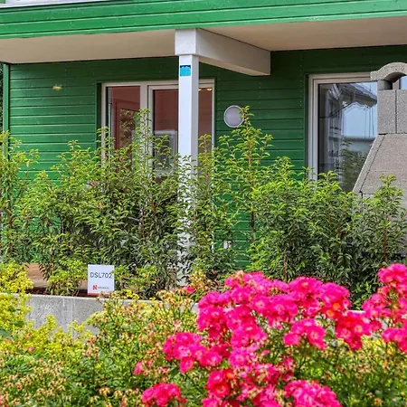 Ferienhaus Seewolke 2 *