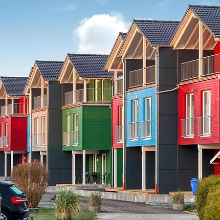 Seewolke 2 Ferienhaus Süssau