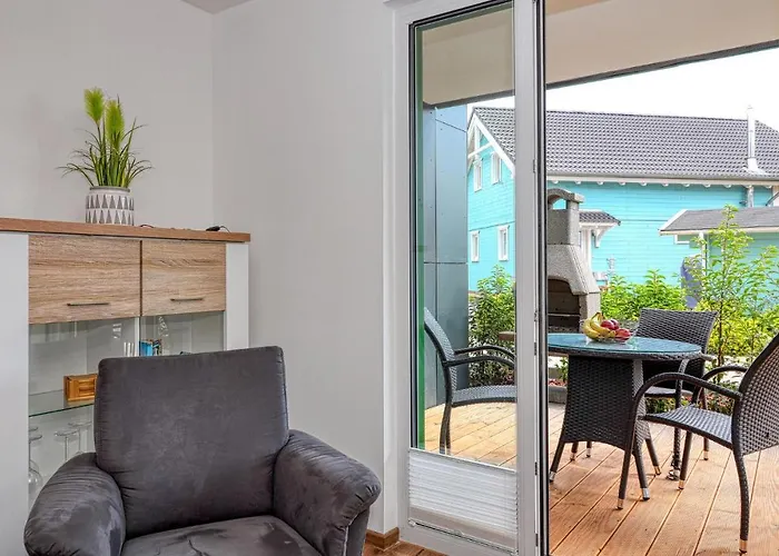 Seewolke 2 Ferienhaus *