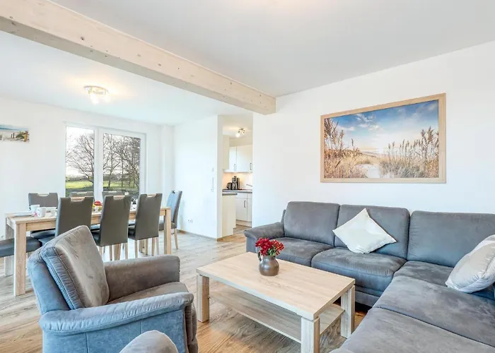 Ferienhaus Seewolke 2 *