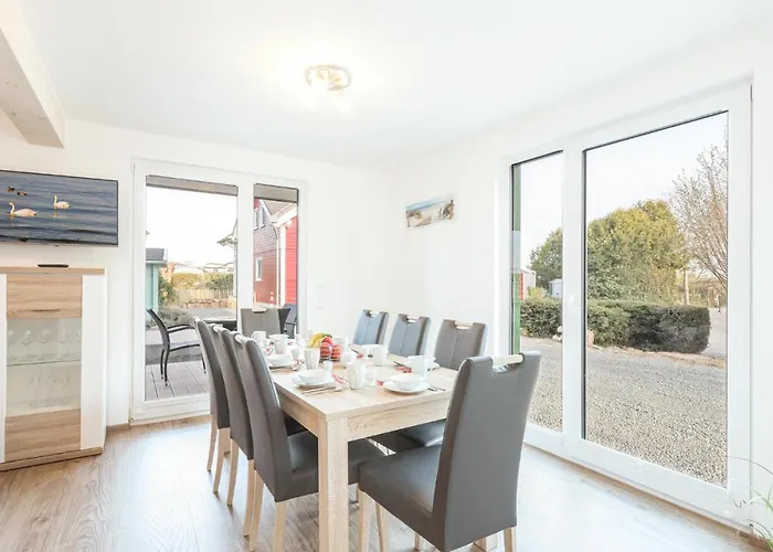 Ferienhaus Seewolke 2