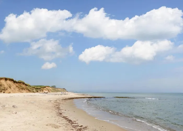 Ferienhaus Seewolke 2 Süssau