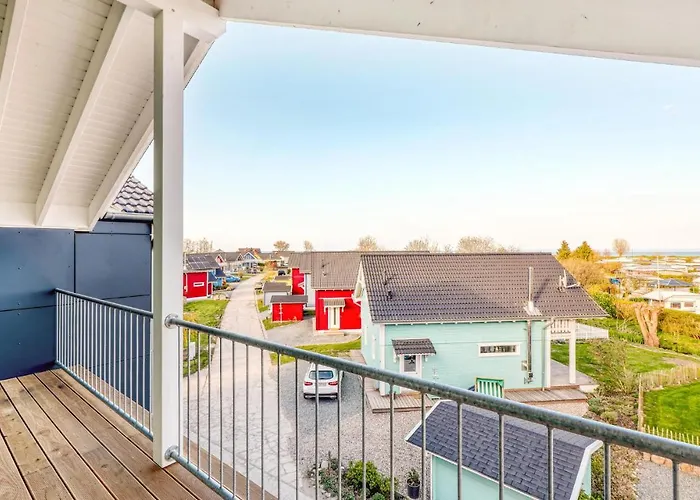 Seewolke 2 Ferienhaus