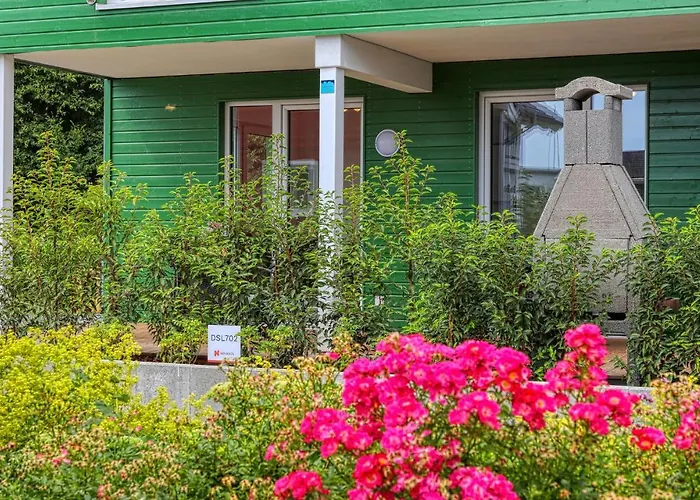 Ferienhaus Seewolke 2 *