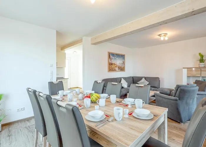 Seewolke 2 Ferienhaus *