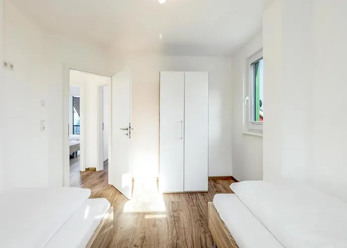 Seewolke 2 Ferienhaus *