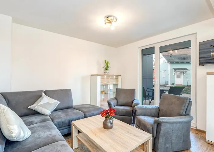 Ferienhaus Seewolke 2