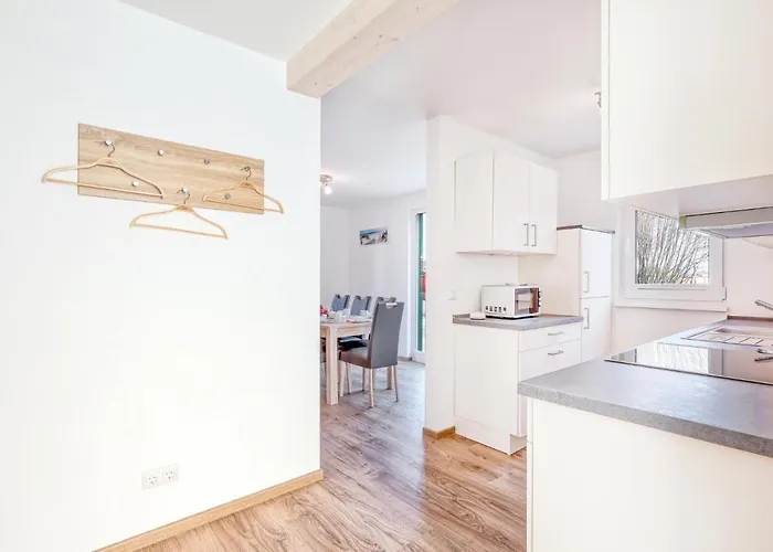 Seewolke 2 Ferienhaus