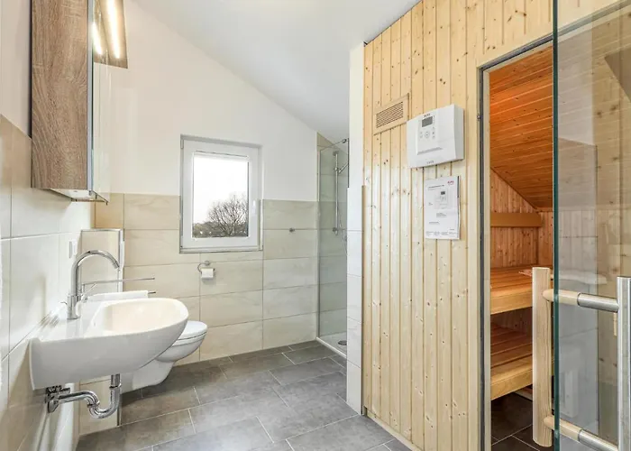 Seewolke 2 Ferienhaus Süssau