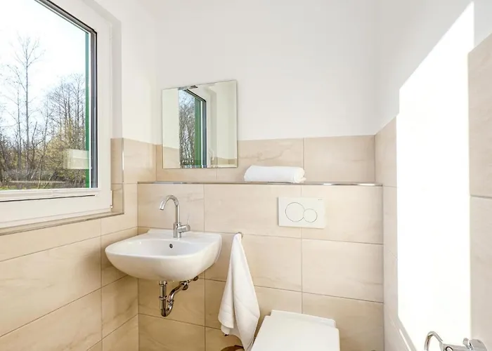 Ferienhaus Seewolke 2 Süssau