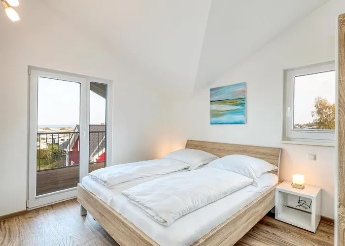 Ferienhaus Seewolke 2 Süssau