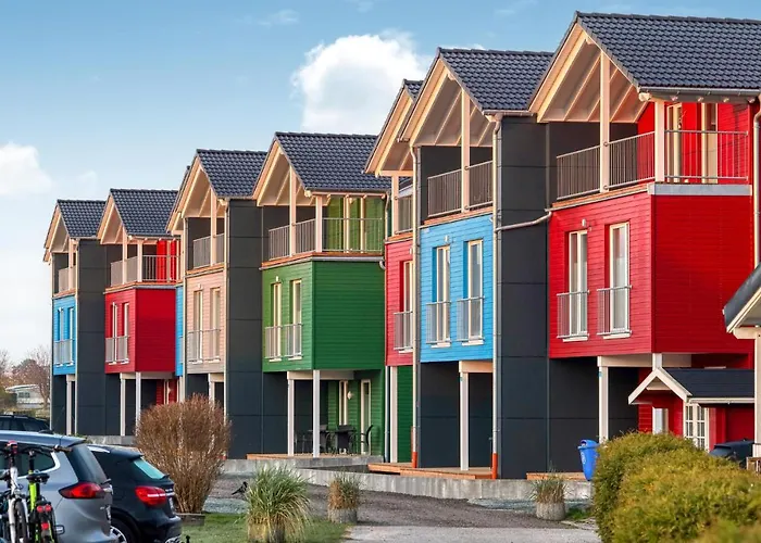 Seewolke 2 Ferienhaus Süssau