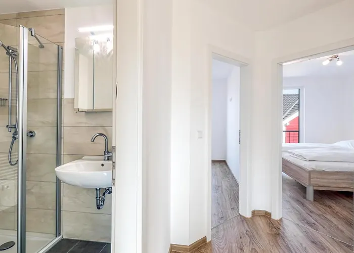 Seewolke 2 Ferienhaus